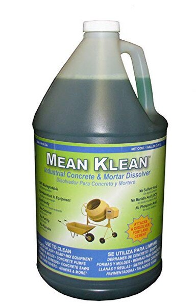 Img of New Look Mean Klean Dissolver Per 1 Gallon Unit